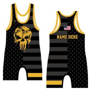 Wrestling Singlets