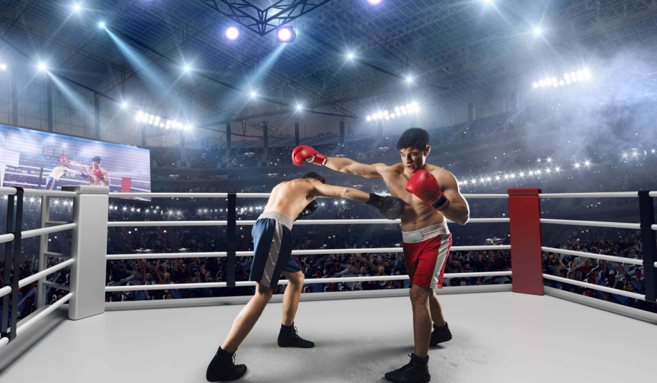professional-boxer-boxing-ring
