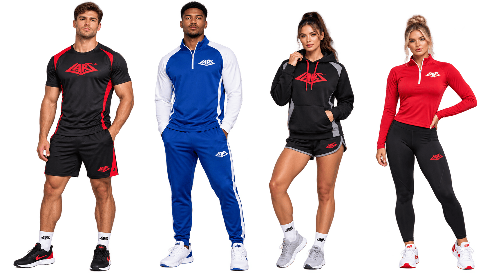 LARS custom performance apparel and teamwear